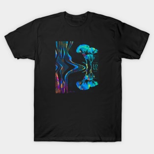 Unique design, nature lovers, self development, environmentalist T-Shirt